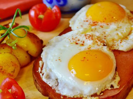 ৯. খিদে মেটে: