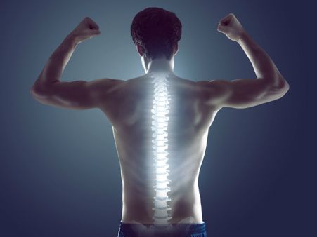 ১. হাড়ের স্বাস্থ্য়ের উন্নতি ঘটে: