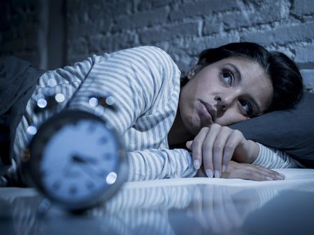 ১০. ইনসমনিয়ার মতো সমস্যার প্রকোপ কমে: