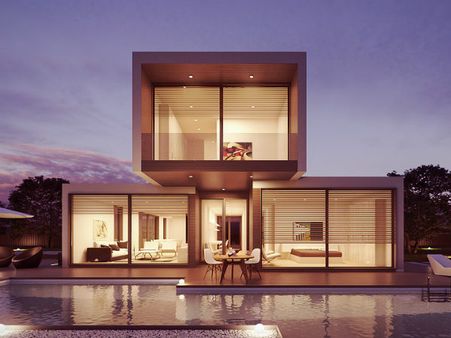 ১. বাড়ির উত্তর-পূর্ব দিকে নজর ফেরাতে হবে: