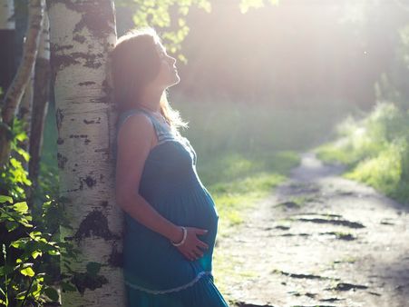 ক. গর্ভাবস্থায় আদা খাওয়া মোটে চলবে না: