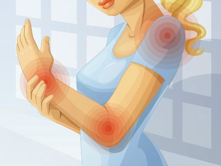 ১১. জয়েন্ট পেনের কষ্ট কমে: