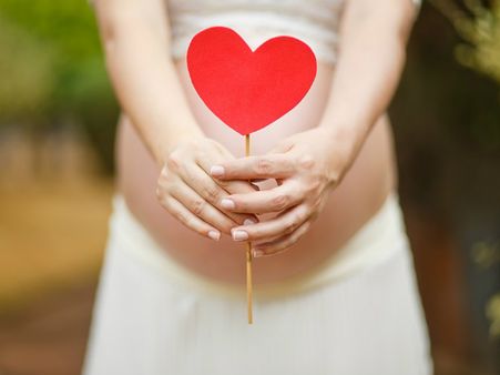 ২. ভাবী মায়েদের জন্য উপকারি: