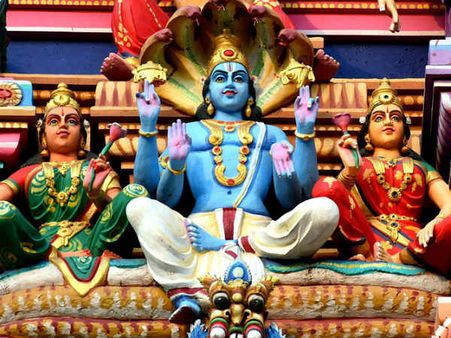 ২. ভগবান বিষ্ণু বেজায় প্রসন্ন হবেন: