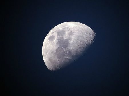 ২. চাঁদ দুর্বল হয়ে পরলে: