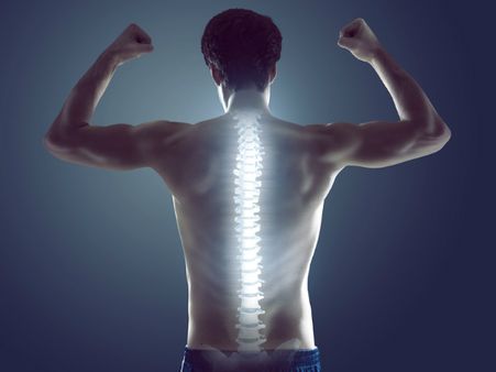 ২. হাড়ের রোগে আক্রান্ত হওয়ার ভয় কমে: