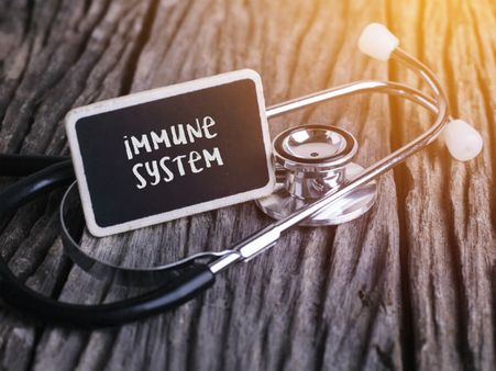 ৩. রোগ প্রতিরোধ ক্ষমতার উন্নতি ঘটে: