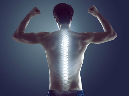 ৪. হাড়ের স্বাস্থ্যের উন্নতি ঘটে: