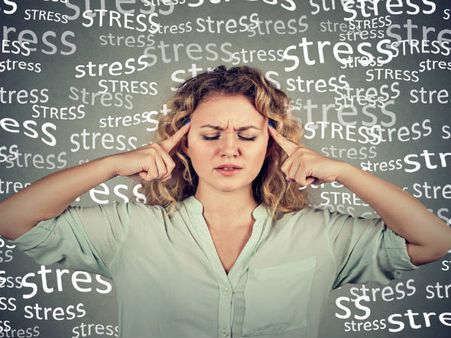 ৪. স্ট্রেস লেভেল নিমেষে কমে যায়: