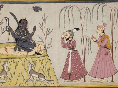 ৪. প্রতিপক্ষদের নিকেশ ঘটে: