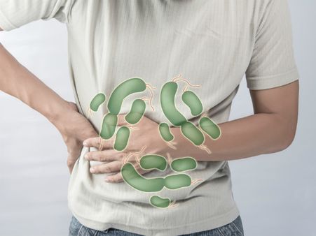 ৭. পেটের অন্দরে থাকা ক্ষতিকর ব্যাকটেরিয়ারা মারা পরবে: