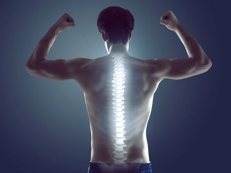 ১. হাড়ের শক্তপোক্ত হয়: