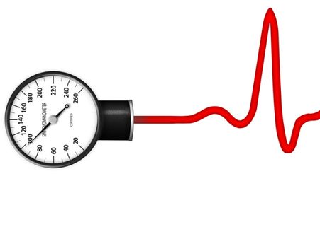 ২. রক্তচাপ নিয়ন্ত্রণে চলে আসে: