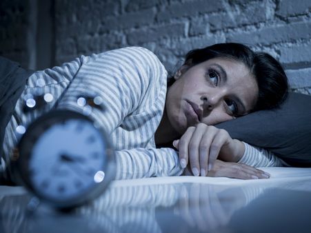 ৫. ইনসমনিয়ার মতো সমস্যা দূরে পালায়: 