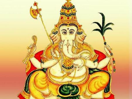 বিনায়কি রূপের পুজো করলে কী কী উপকার মেলে?