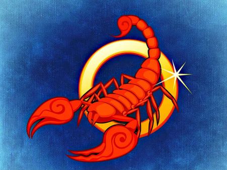 ৫. বৃশ্চিকরাশি: