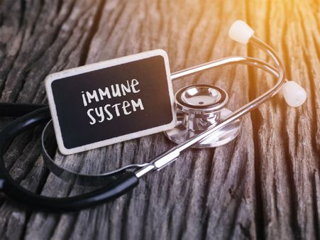 ১. রোগ প্রতিরোধ ব্যবস্থার উন্নতি ঘটে: