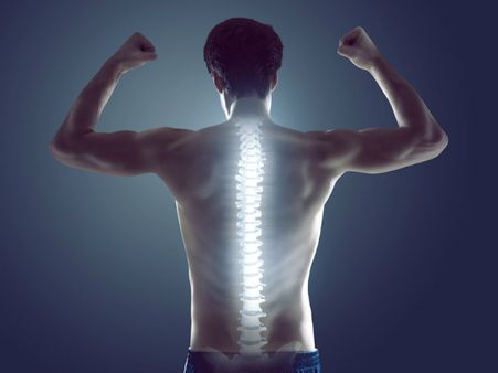 ১০. হাড় শক্তপোক্ত হয়ে ওঠে: