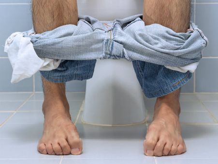 ১৬. কোষ্ঠকাঠিন্যের প্রকোপ কমে: