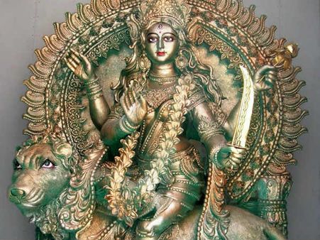 মনের মতো জীবনসঙ্গী মিলতে কীভাবে মা কাত্যায়নীর পুজো করতে হবে?