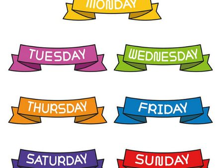 ২. মঙ্গলবারের নিয়ম: