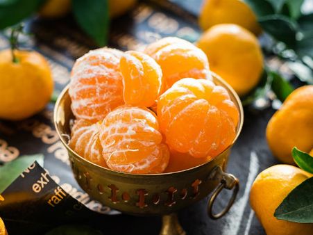 ২. কমলা লেবু: