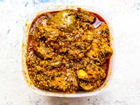 ৩. ভাজা-ভুজির জন্য আদর্শ: