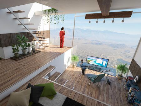 ৪. উত্তর দিক: