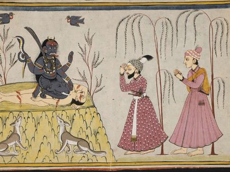 ৫. কালী গায়েত্রী মন্ত্র: