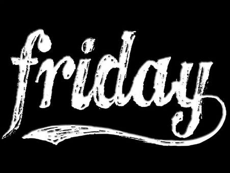 ৫. শুক্রবার: