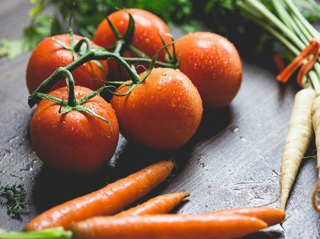 ১০. অ্যান্টিঅক্সিডেন্টের ঘাটতি দূর হয়: