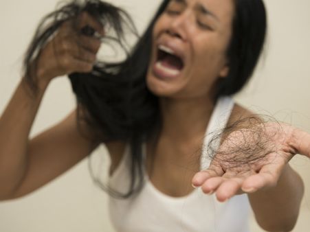 ১০. হেয়ার ফলের মাত্রা কমায়: