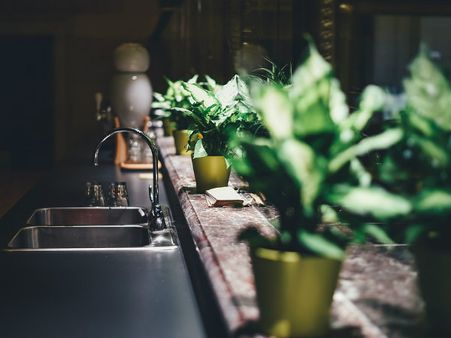 ৩. রান্না ঘরের অবস্থান: