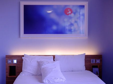 ৪. শোয়ার ঘর: