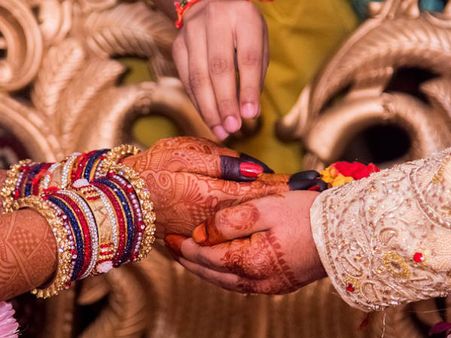 বৈবাহিক জীবন: