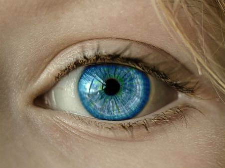 ৬. দৃষ্টিশক্তির উন্নতি ঘটে: