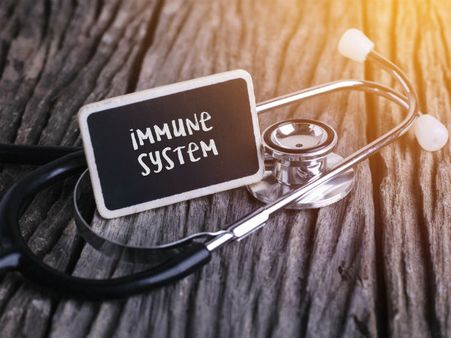 ৭. রোগ প্রতিরোধ ক্ষমতার উন্নতি ঘটে: