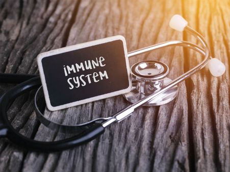 ৭. রোগ প্রতিরোধ ক্ষমতা শক্তিশালী হয়ে ওঠে: