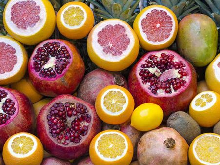 ৮. মৌসাম্বি লেবু: