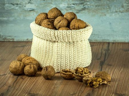 ৯. আখরোট: