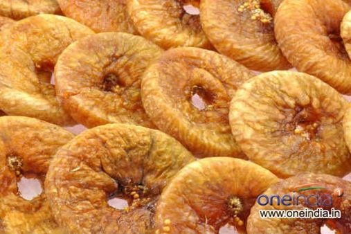 শুকনো ডুমুর