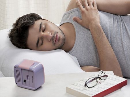 ২. ভালো ঘুম