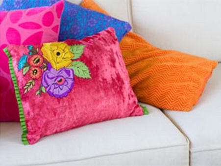 ভেলভেটের আভিজাত্য 