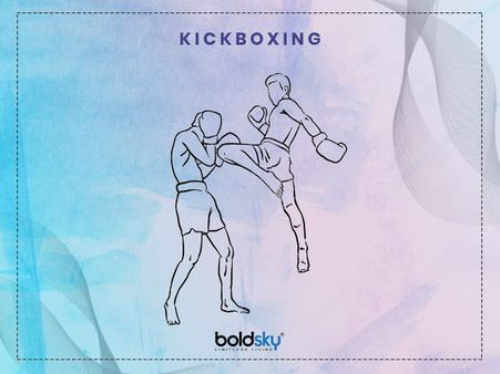 কিক বক্সিং 