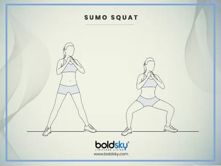 সুমো স্কোয়াট