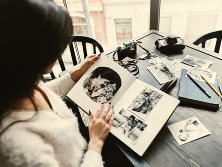 পুরনো স্মৃতি মনে করতে পারেন