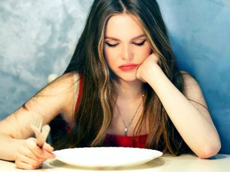 ৫) খিদে না পাওয়া