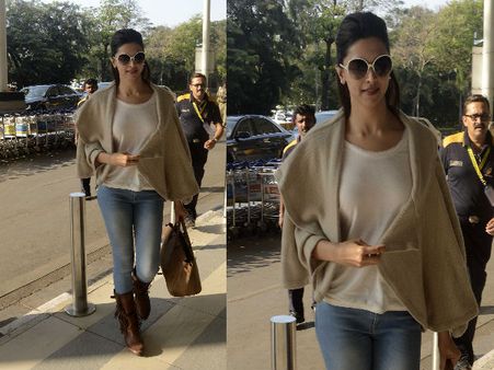 ৩) জিন্স ও টপ 