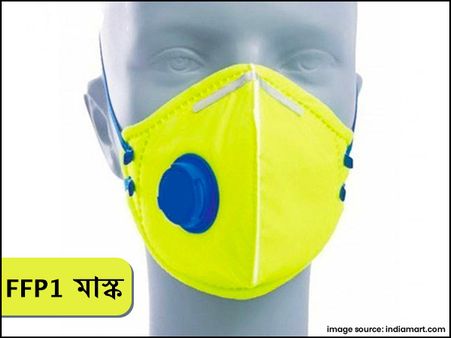 FFP1 মাস্ক