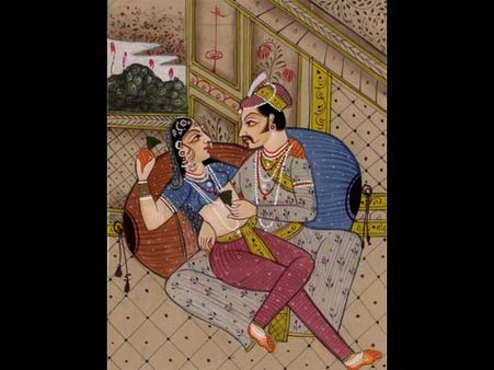 কামশাস্ত্রের সংক্ষিপ্ত রূপ